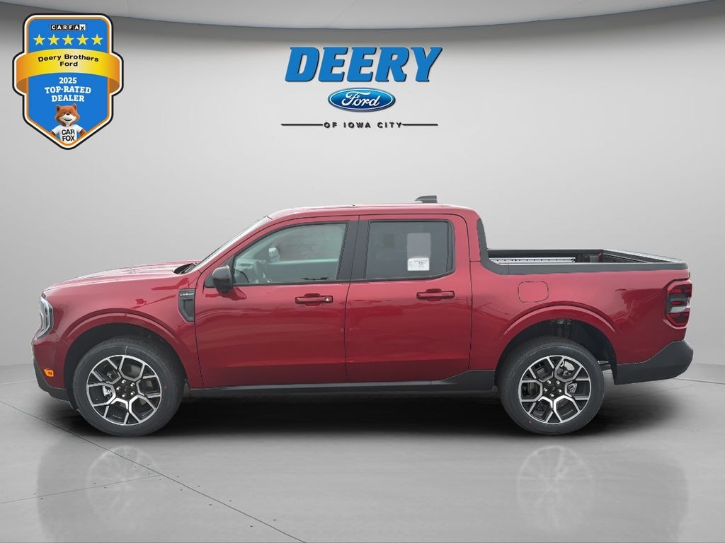 New 2026 Ford Maverick Lariat Truck