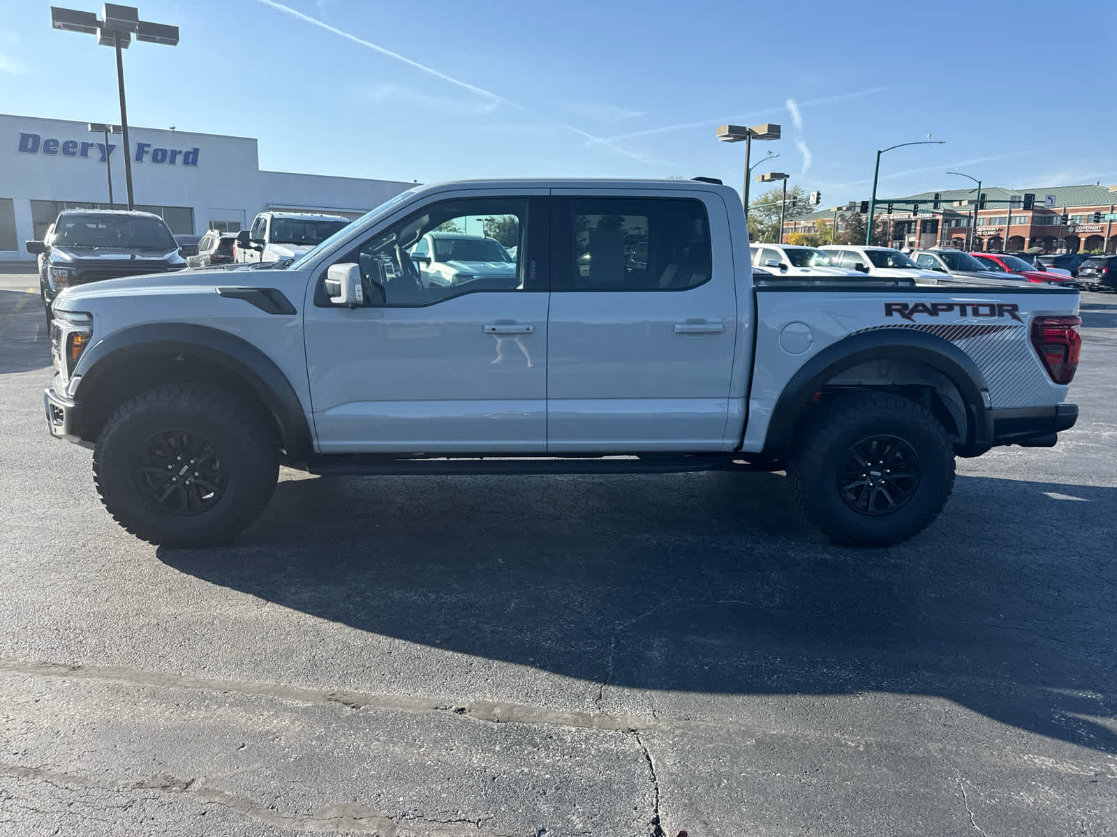 2024 Ford F-150 Raptor photo 2