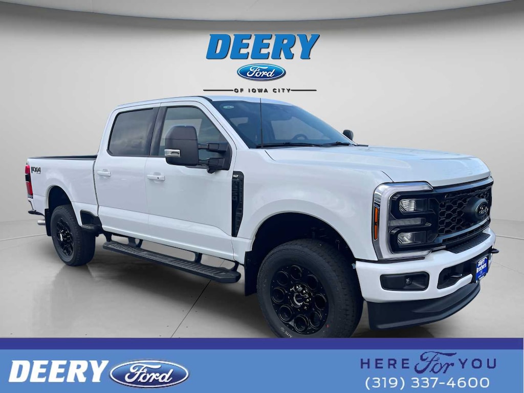 New 2026 Ford Super Duty F-250 SRW XLT Truck Crew Cab