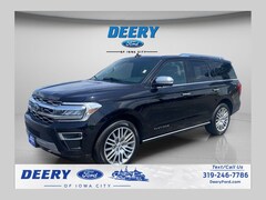 Used 2023 Ford Expedition Platinum SUV F26262A in Iowa City, IA