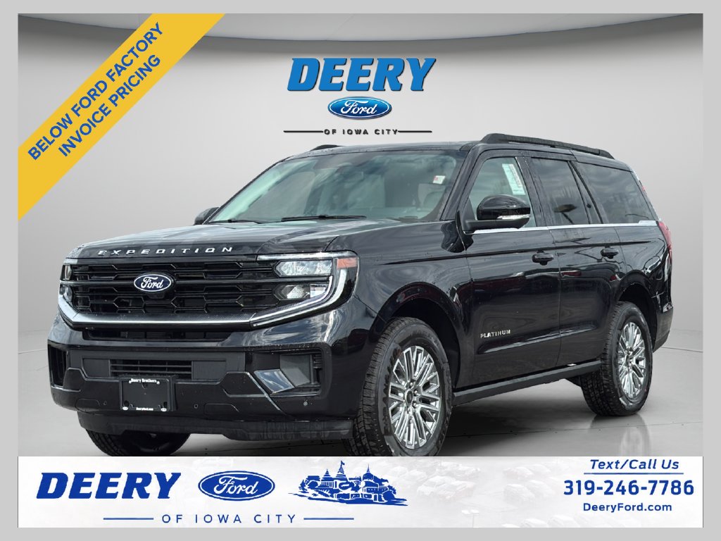 2027 Ford Expedition Platinum SUV 1FMJU1M81VEA14512