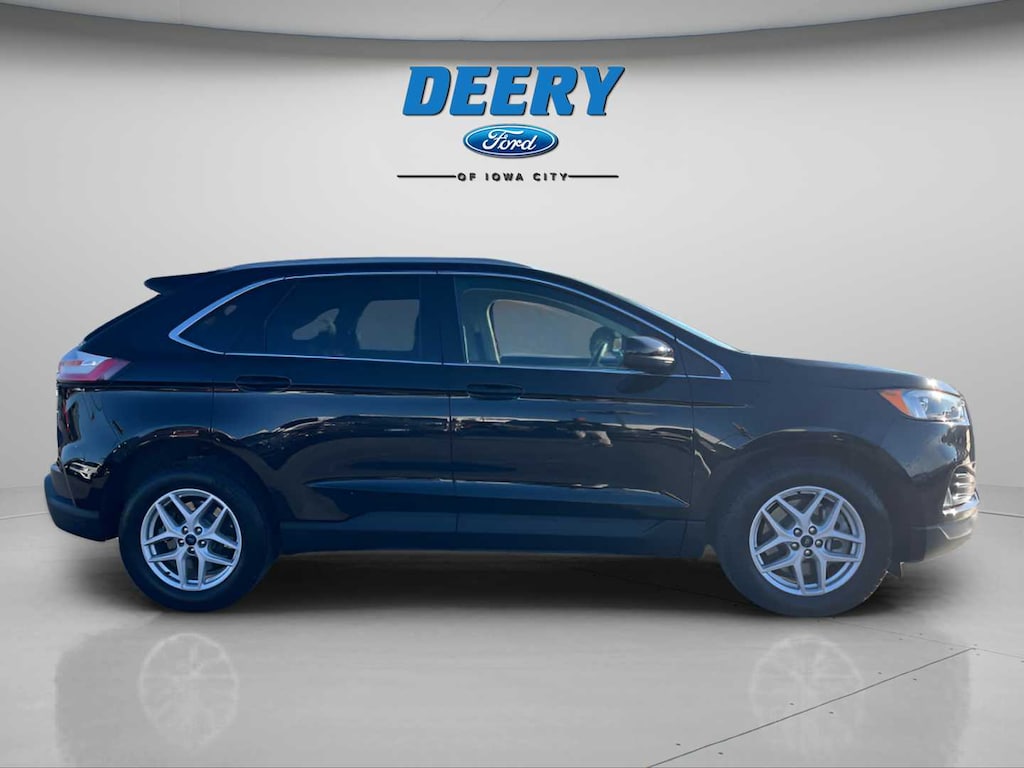 Used 2022 Ford Edge SEL AWD