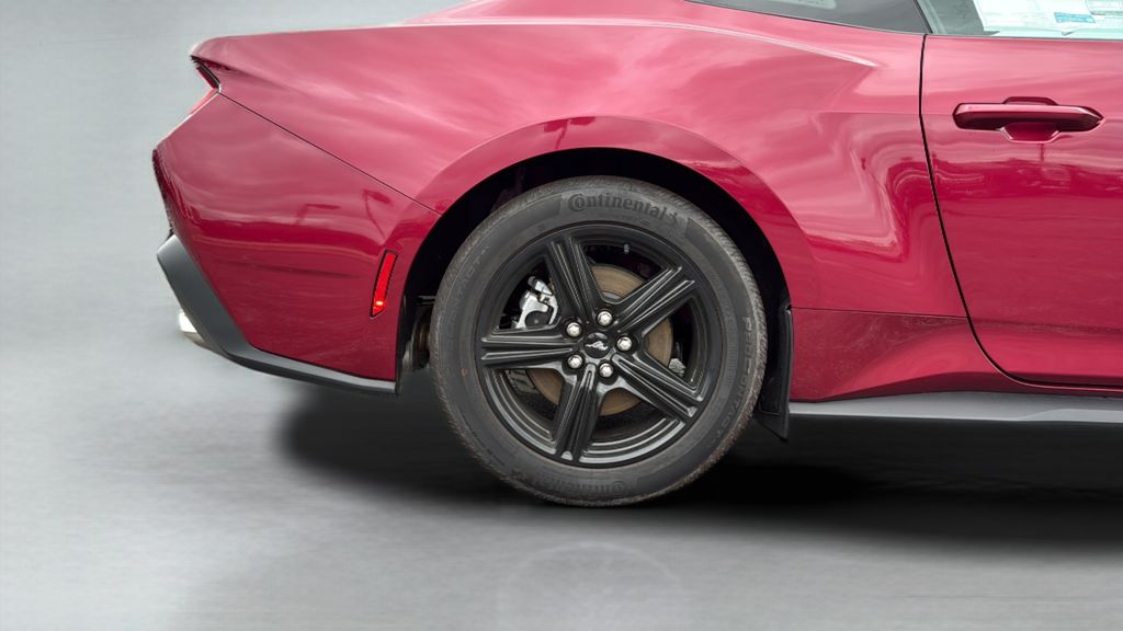 2026 Ford Mustang EcoBoost Fastback - Photo 17