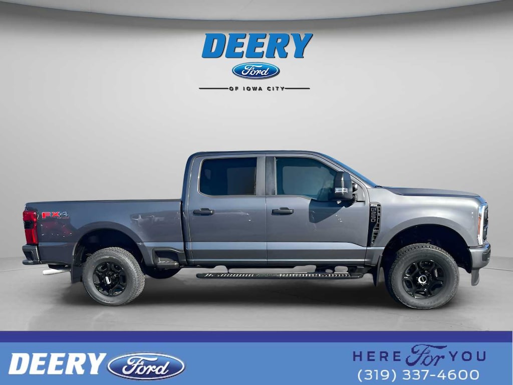 New 2026 Ford Super Duty F-250 SRW XL Truck Crew Cab