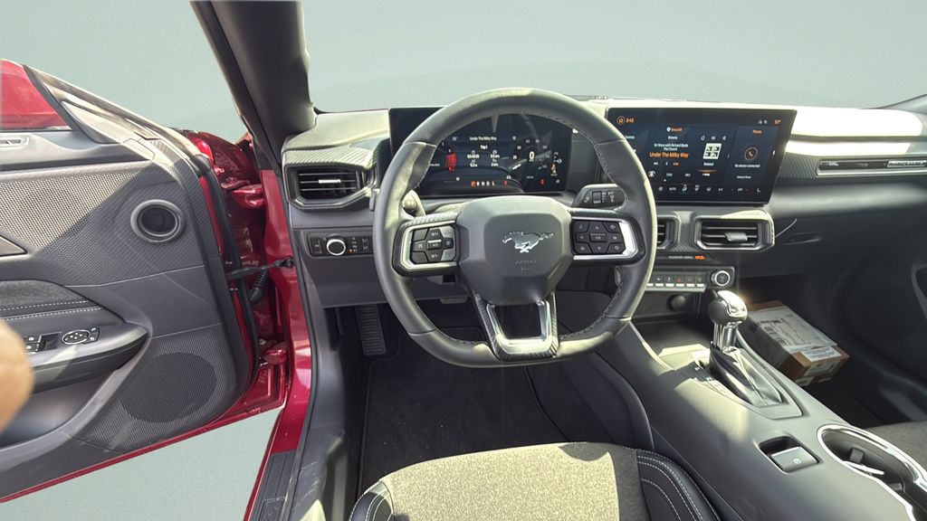 2026 Ford Mustang EcoBoost Fastback - Photo 27
