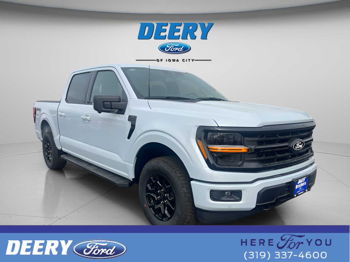 2025 Ford F-150 XLT's photo