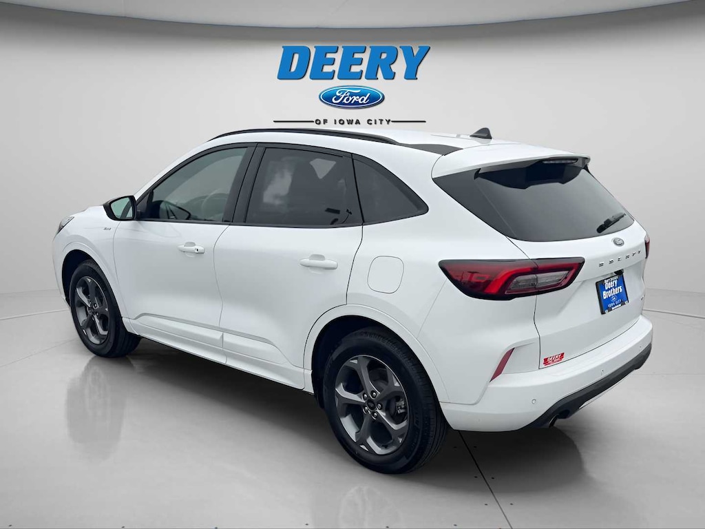 Certified 2023 Ford Escape ST-Line AWD