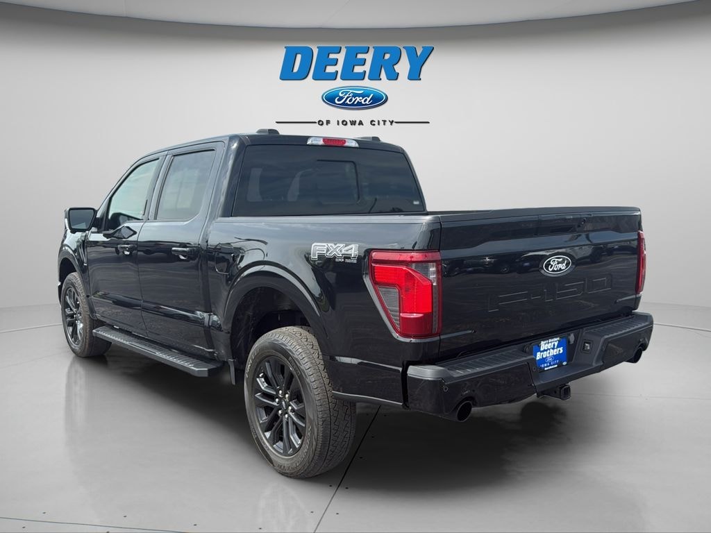 Certified 2024 Ford F-150 XLT Truck