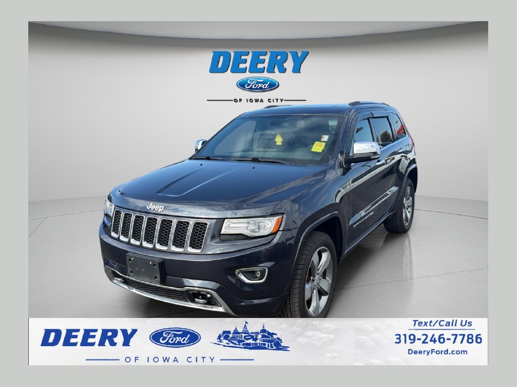 2014 Jeep Grand Cherokee