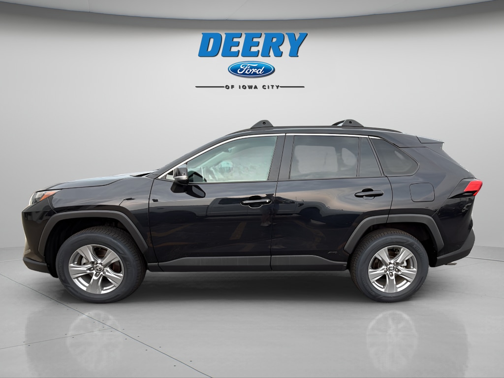 Used 2023 Toyota RAV4 Hybrid XLE SUV
