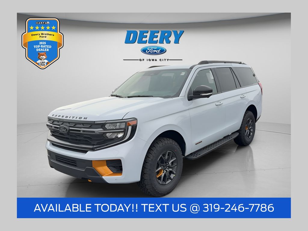 2026 Ford Expedition Tremor 4x4's photo