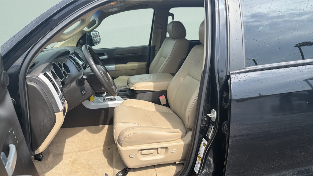 Used 2007 Toyota Tundra Limited Truck