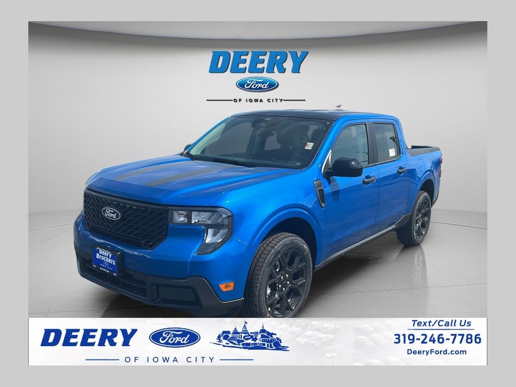 New 2026 Ford Maverick XLT Truck