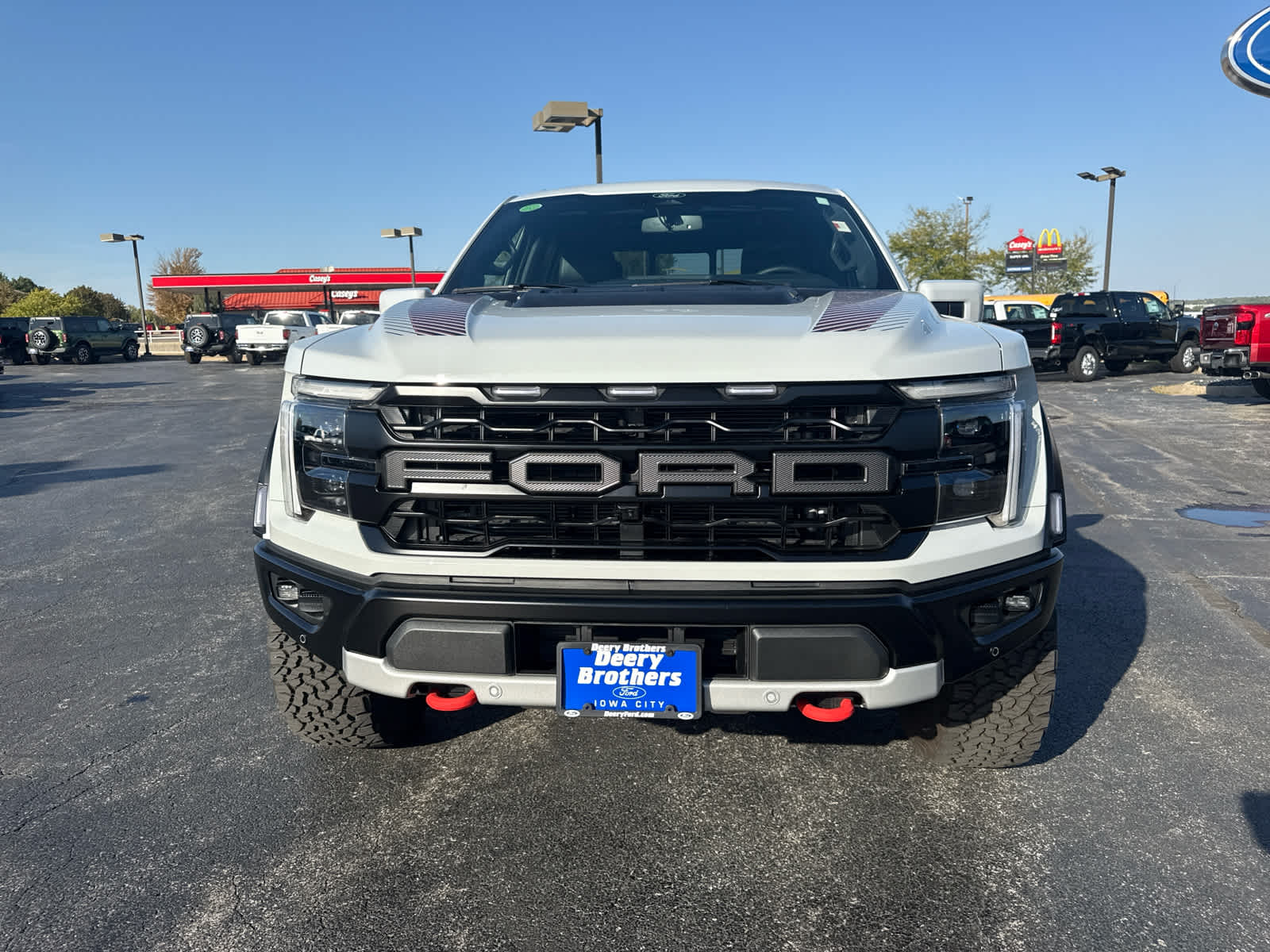 2024 Ford F-150 Raptor photo 3