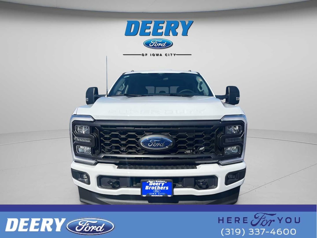 New 2026 Ford Super Duty F-250 SRW XL Truck Crew Cab