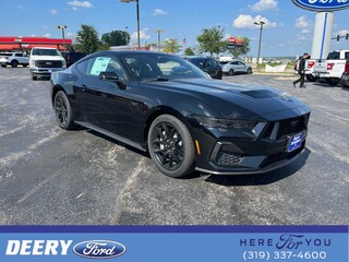 2025 Ford Mustang GT Premium Fastback 1FA6P8CF2S5414090