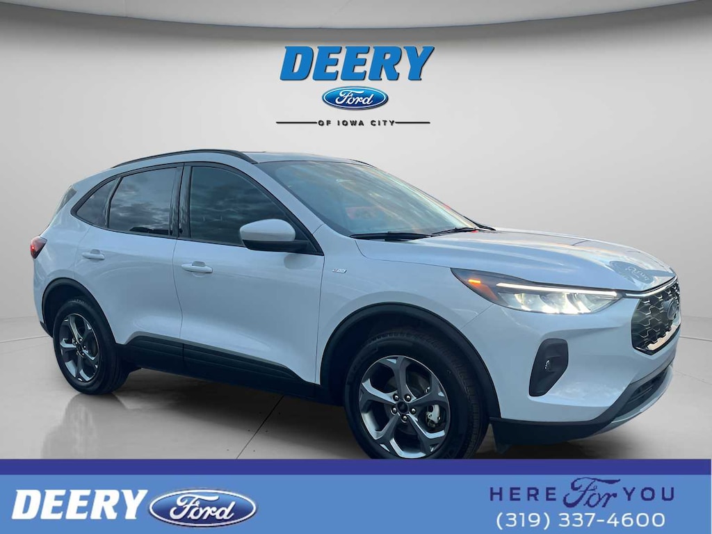 Used 2025 Ford Escape ST-Line Select AWD