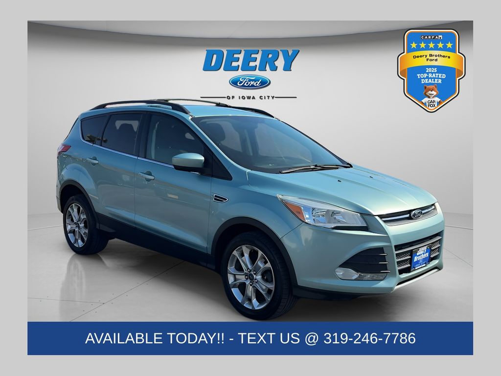 2013 Ford Escape SE 4WD's photo