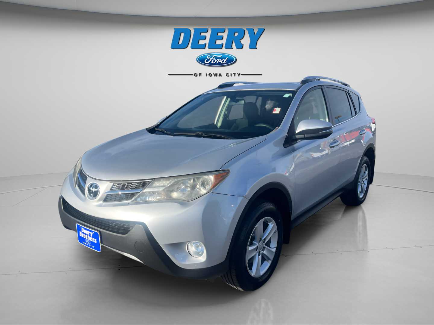2013 Toyota RAV4 XLE photo 3