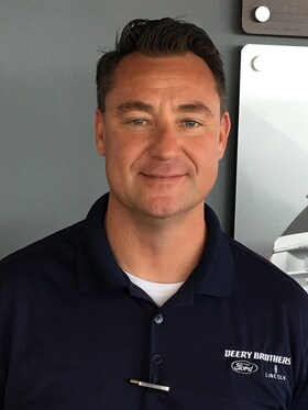 Staff member Curtis Uthe from ec3dbbe6ea13