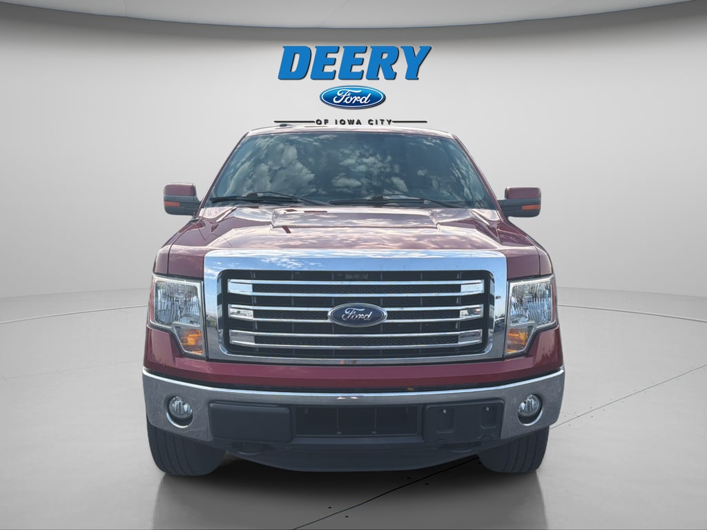 Used 2014 Ford F-150 Lariat Truck