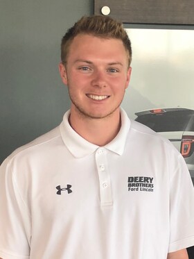 Staff member Tyler Eads from ec3dbbe6ea13