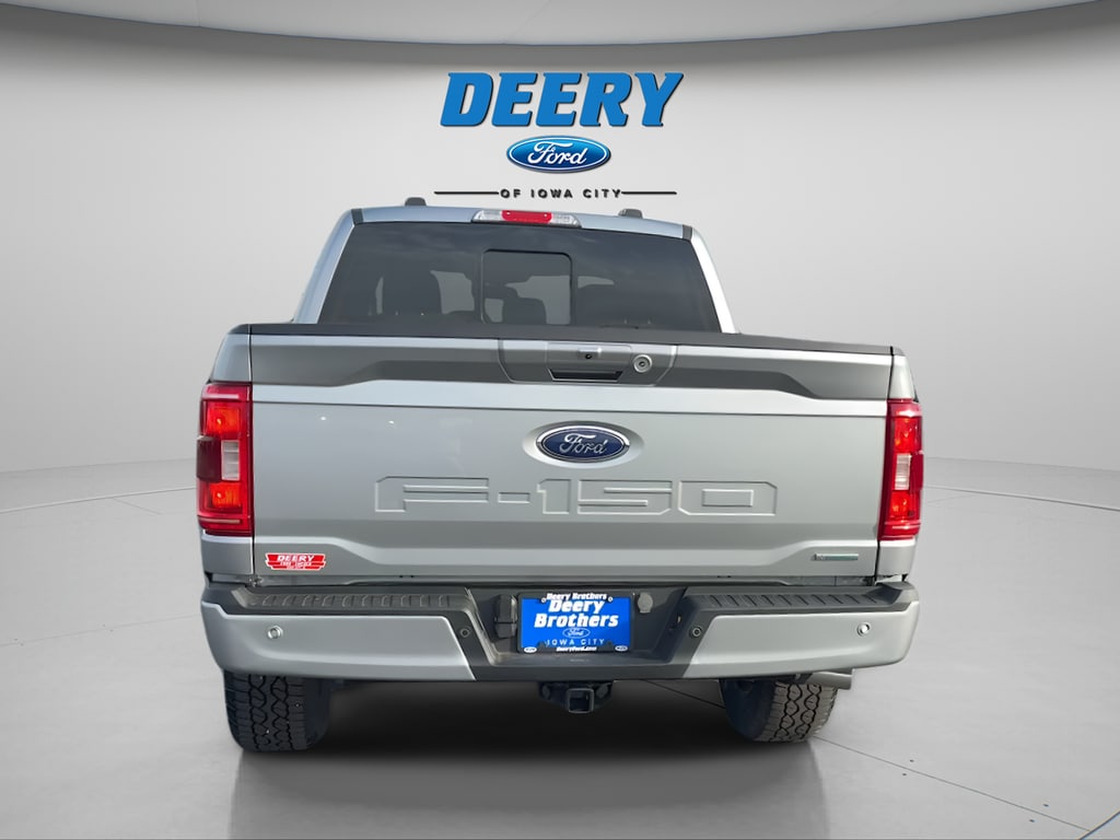 Certified 2023 Ford F-150 XLT Truck
