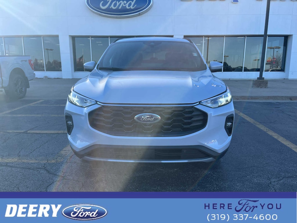 New 2026 Ford Escape ST-Line Select AWD