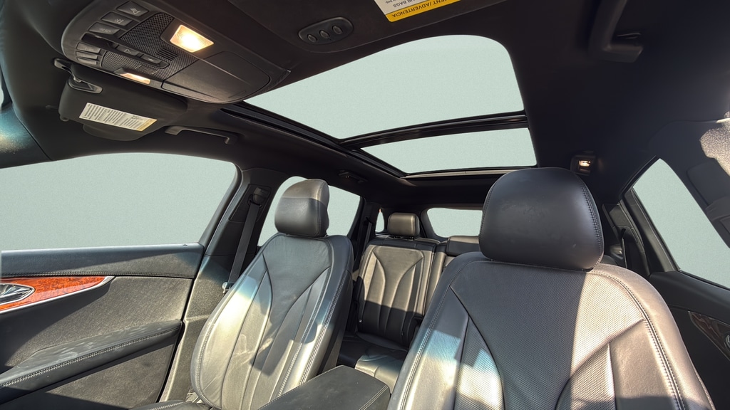 Used 2018 Lincoln MKX Reserve SUV