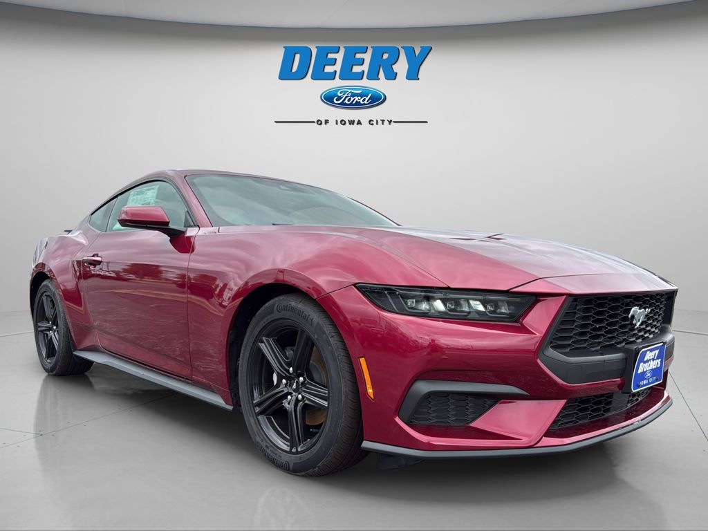 2026 Ford Mustang EcoBoost Fastback - Photo 7