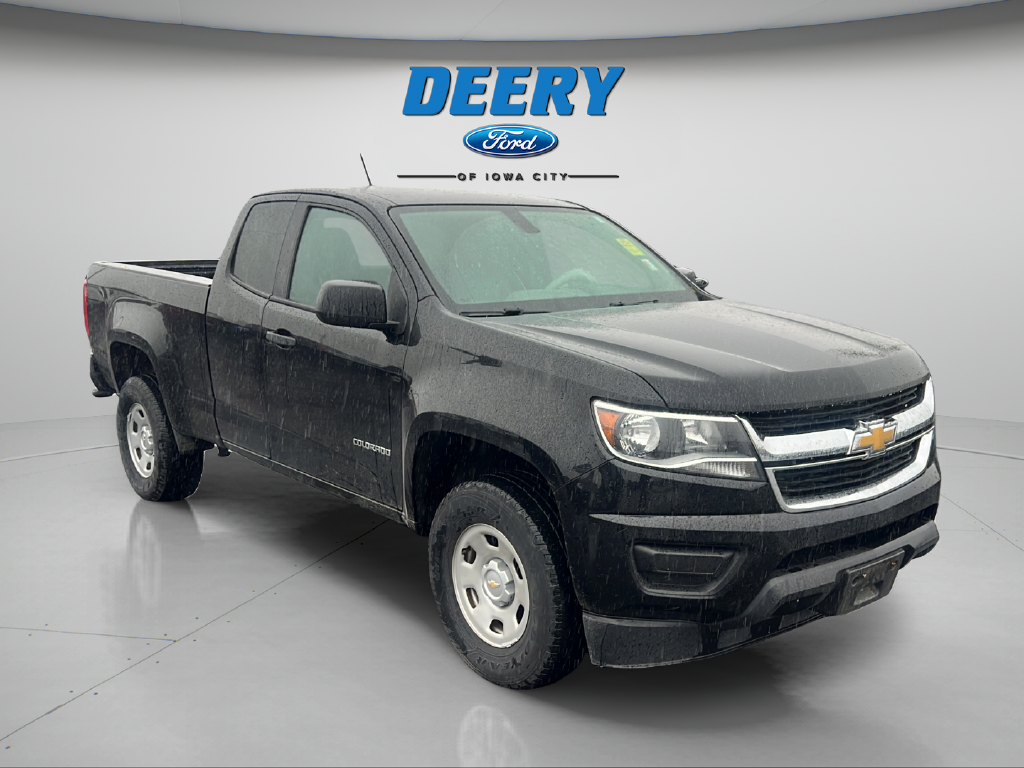 Used 2017 Chevrolet Colorado Base Truck