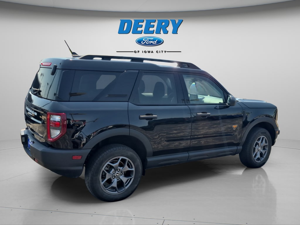 2024 Ford Bronco Sport Badlands - Photo 7