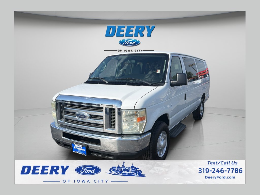 2011 Ford E-Series Econoline Wagon XLT