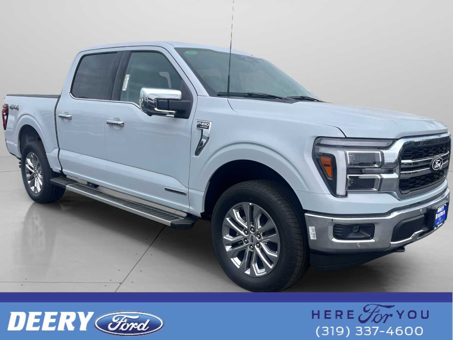 2025 Ford F-150 Lariat's photo