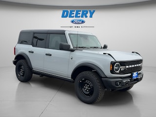 2026 Ford Bronco Big Bend SUV 1FMEE7BH2TLA66034