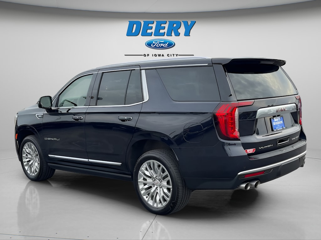 Certified 2023 GMC Yukon Denali SUV