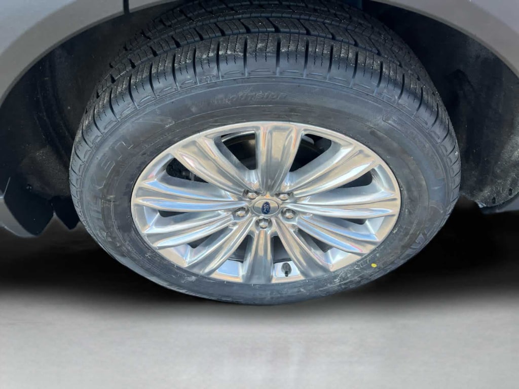 Used 2020 Ford Explorer Limited 4WD