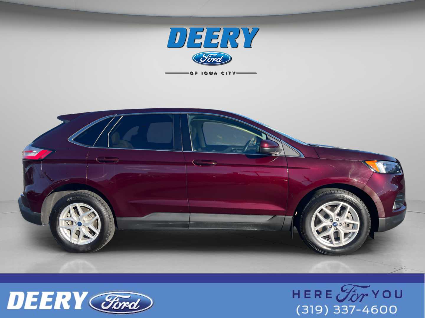 2022 Ford Edge SEL's photo