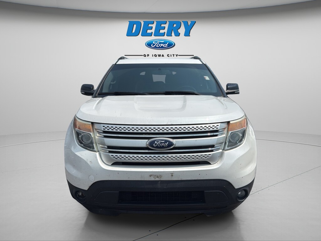 Used 2014 Ford Explorer XLT SUV