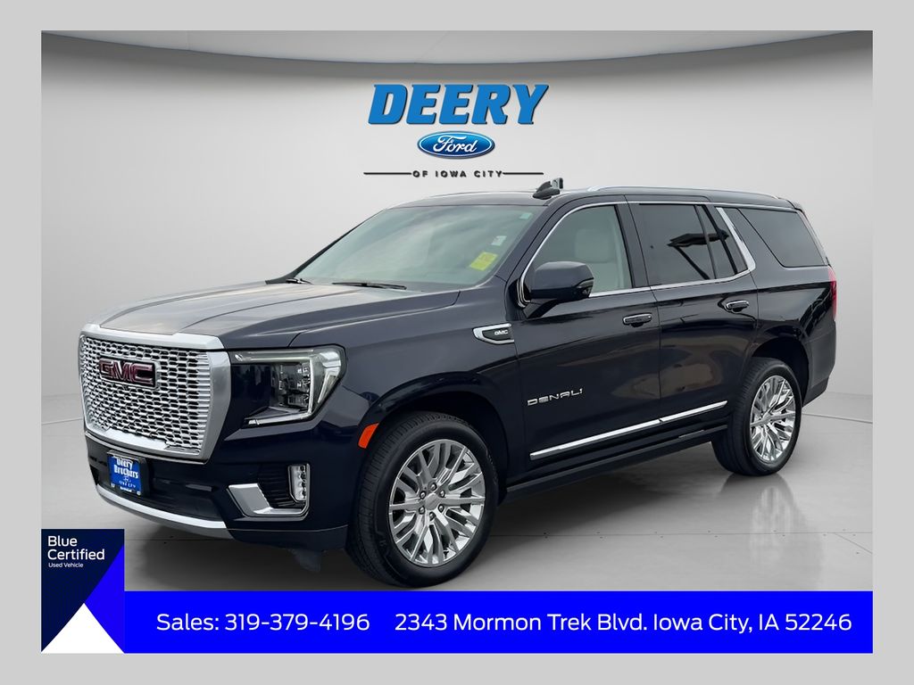 2023 GMC Yukon 4WD Denali's photo