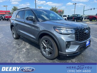 2025 Ford Explorer ST-Line 4WD 1FMUK8KH2SGC85108 2025 Ford Explorer ST-Line 4WD 1FMUK8KH2SGC85108