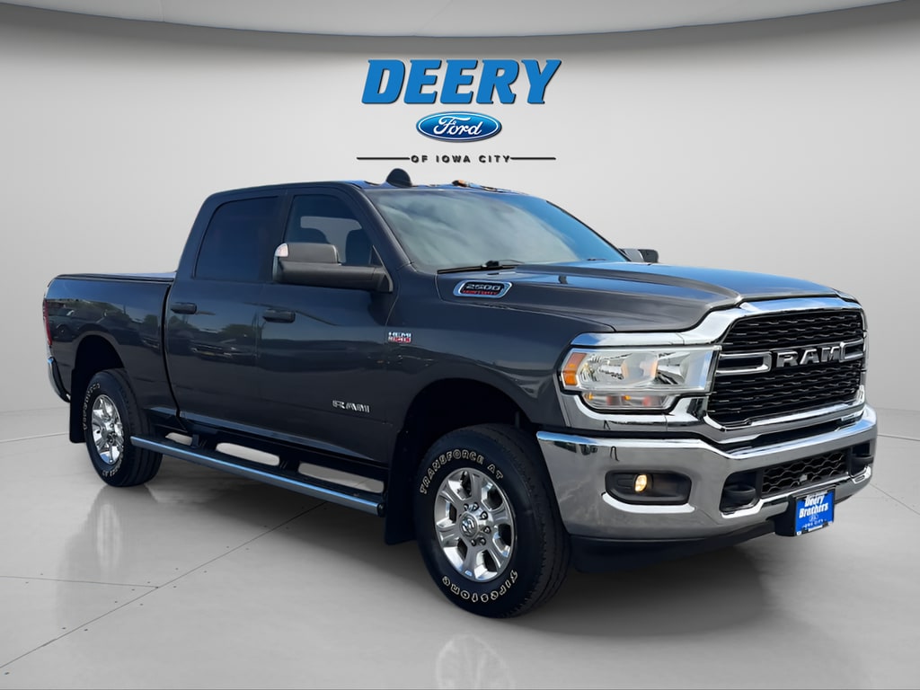 2022 RAM 2500 Big Horn 4X4 Crew Cab SWB's photo