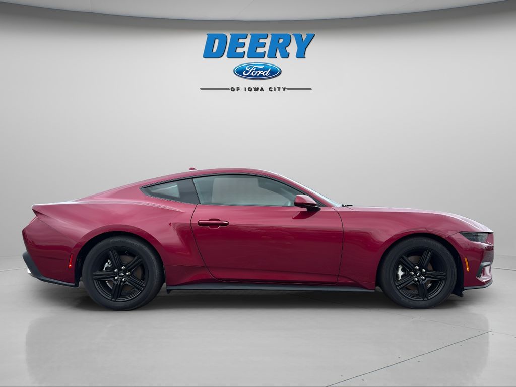 2026 Ford Mustang EcoBoost Fastback - Photo 6