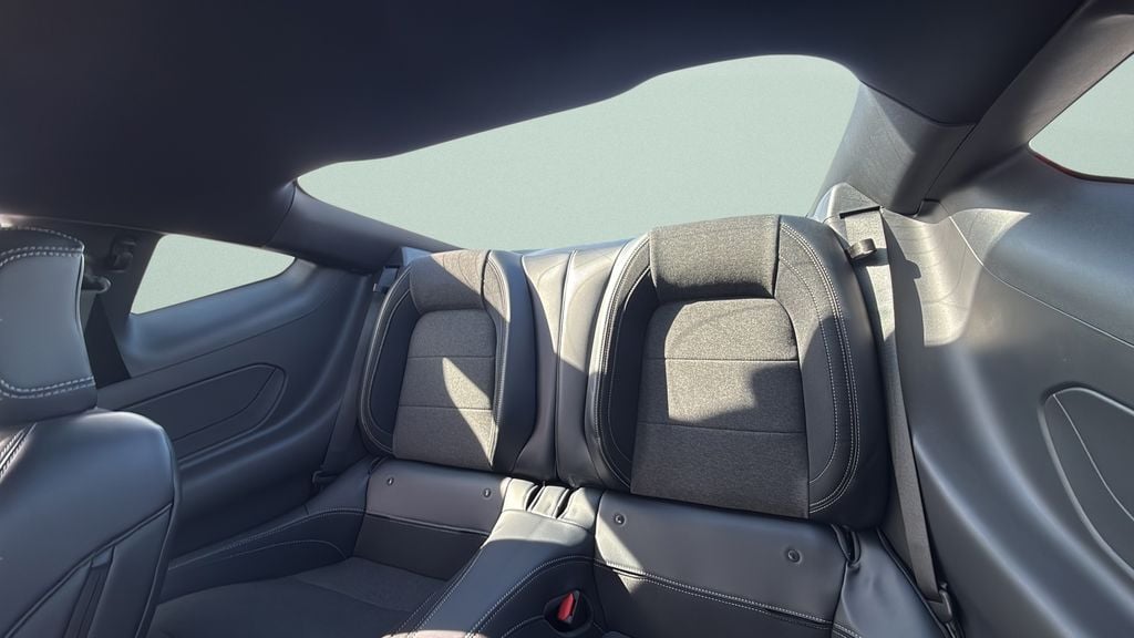 2026 Ford Mustang EcoBoost Fastback - Photo 38