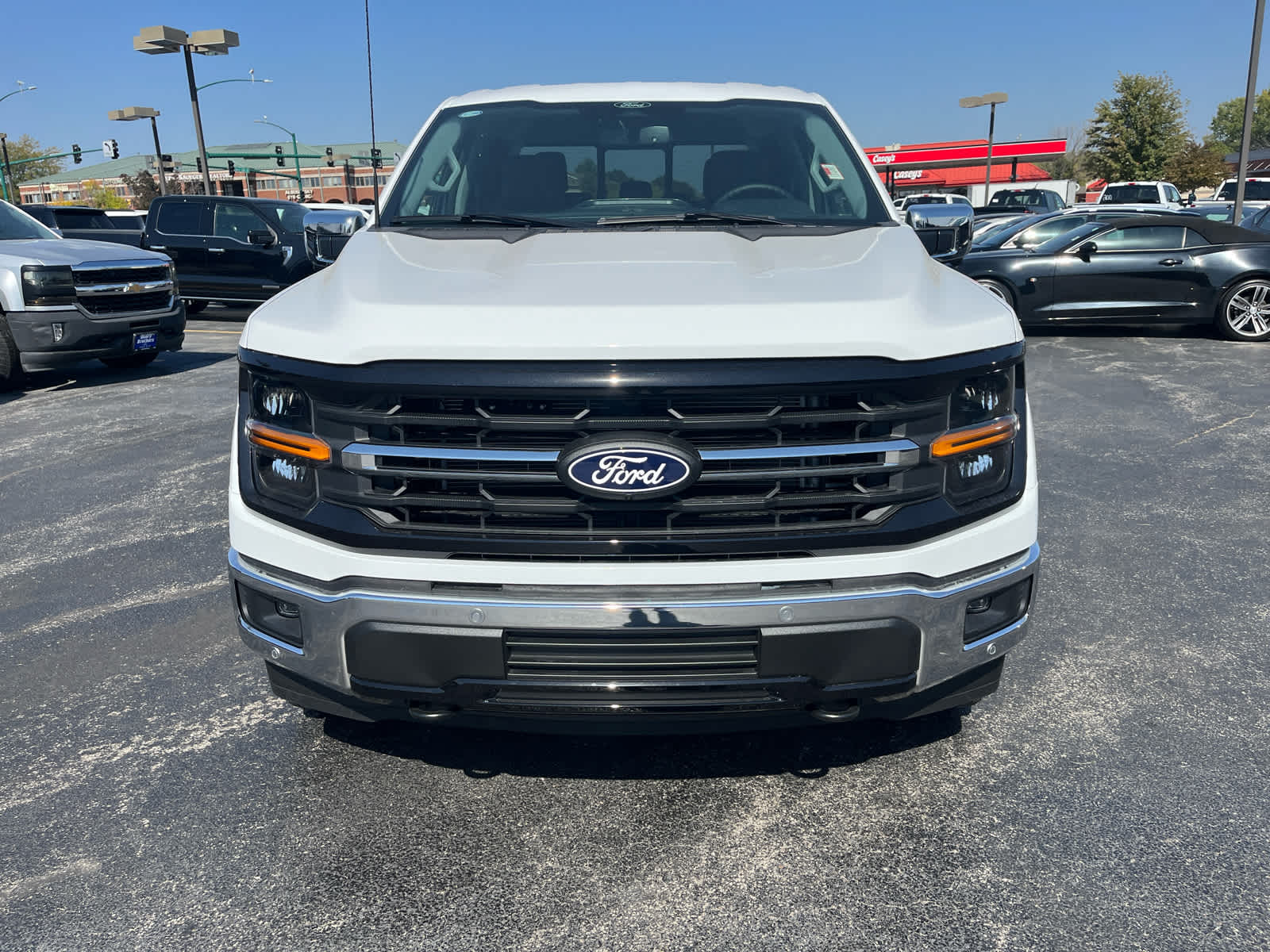 2025 Ford F-150 XLT photo 3