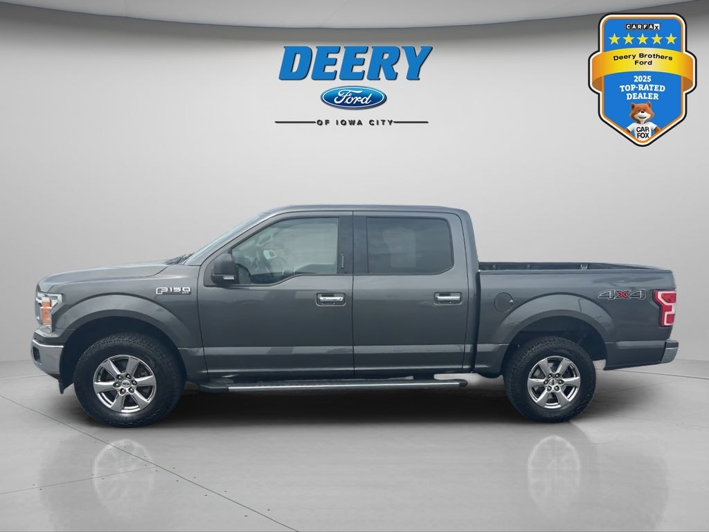 Used 2018 Ford F-150 XLT Truck