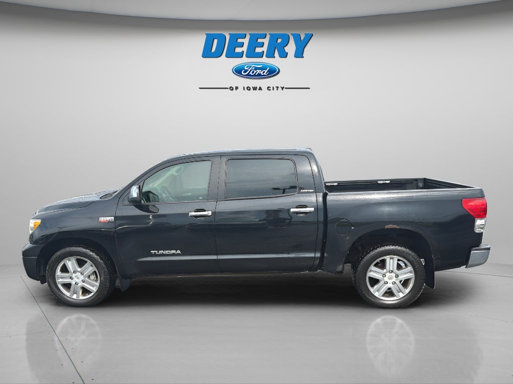 Used 2007 Toyota Tundra Limited Truck