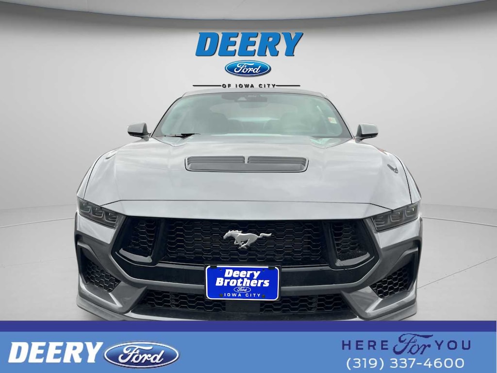 New 2025 Ford Mustang GT Fastback