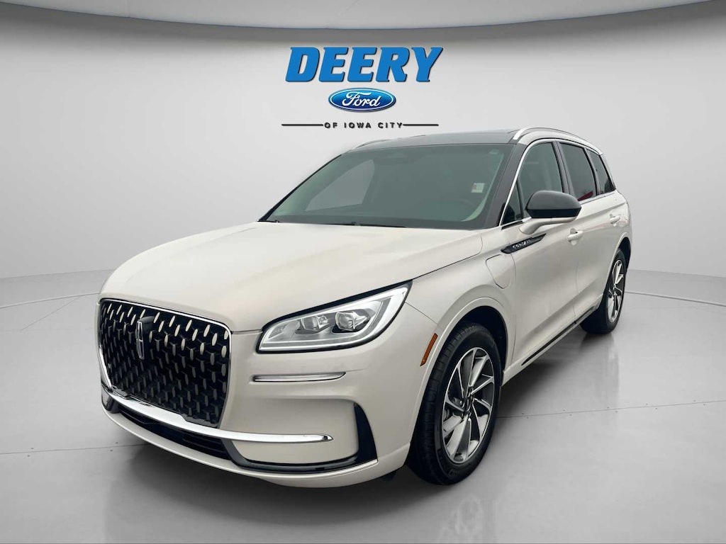 Used 2024 Lincoln Corsair Grand Touring AWD