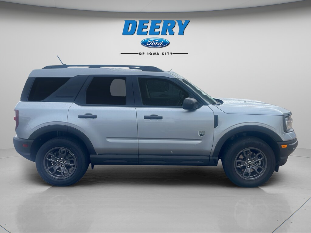 Used 2022 Ford Bronco Sport Big Bend SUV